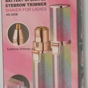 2 In 1 Women Trimmer (1 Set Only)