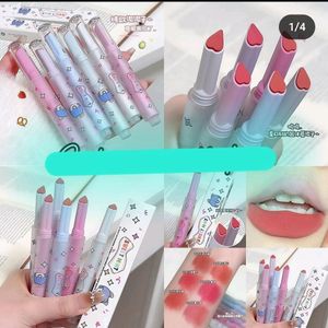 Sweet Mint Cartoon Series Lip Mud