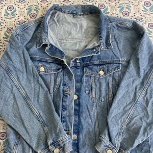 Zara Denim Jacket