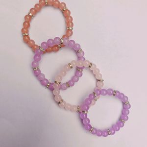 Beautiful Bracelets , In 4 Colours