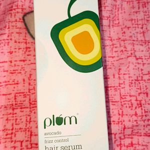 Haie Serum From Plum Of 100ml