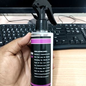 3 In 1 Car Polish Spray New