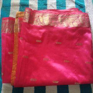 💥Price Drop💥Kanchi Pattu Saree