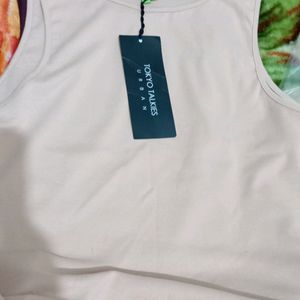 Brand new Tank Tops