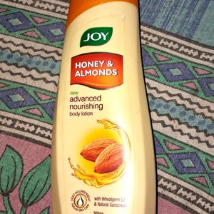 Honey & Almond Body Lotion