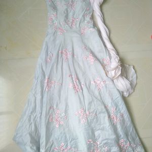 Partywear Gown