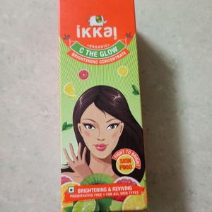 Combo Of Ikkai By Lotus N Moody Vitamin C Serum