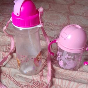 Milten Milk Bottle And Water 🍼