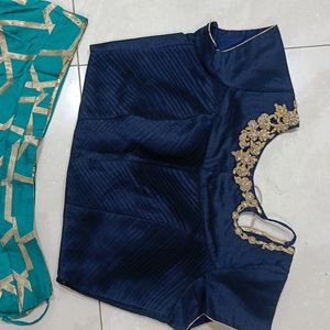 A Crop Top Lehenga