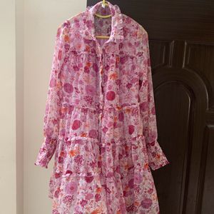 Femella Dress Pink