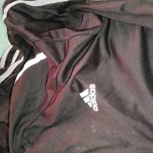 Zipper Hoodie Upper For Men And Women Adidas