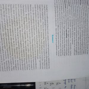 NCERT Biology No Highlight Or Underlined