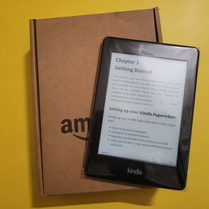 Kindle Paperwhite 6th Gen New Open Box