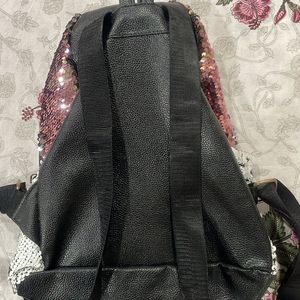 Pink Bagpack