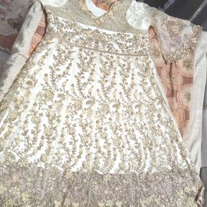 Anarkali Kurta With Dupatta