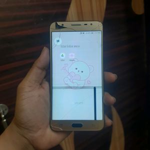 Samsung Galaxy J7 Prime Only Display Broken