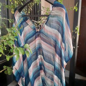 Chiffon Kaftan