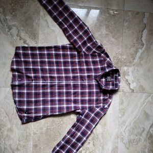 Flannel Shirt By DNMX