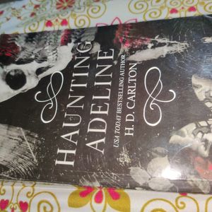 HUNTING ADELINE ( BOOK 1 & 2 )