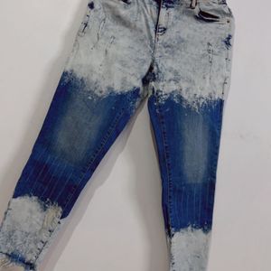 NUON Double Shaded Jeans