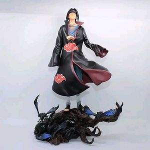 Naruto Anime Itachi Uchiha Action Figure