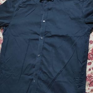 Mens Black Shirt