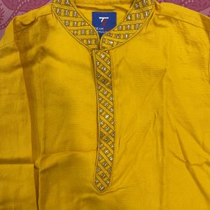 Kids festival kurta