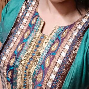 A Gorgeous Kurti