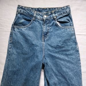 Denim Jeans(non stretchable)