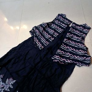 New Without Tag Fusion Gown/Maxi Dress