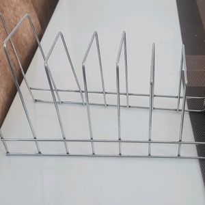 Plate Organizer -8 level