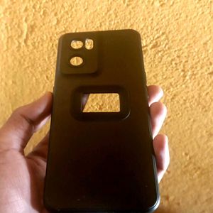 ONE PLUS NORD CE 2 COVER BLACK