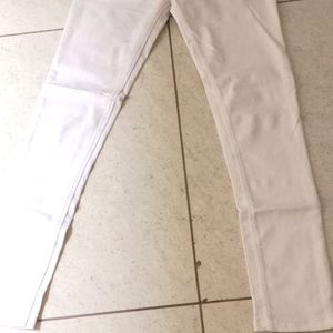 White Jeans For Girls