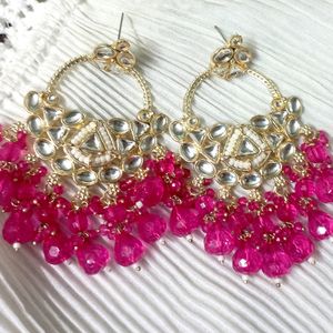 Pair Of Chandbaliyan(Earrings)💗