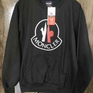 Moncler Sweatshirt Size XL