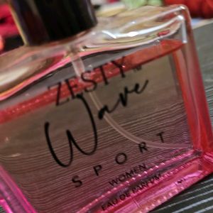 Zesty Wave Sports Perfume Women