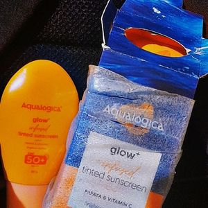 Aqualogica Sunscreen