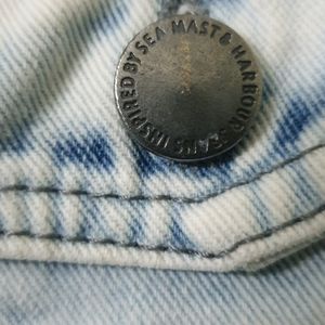 Mast & Harbour Denim Jacket