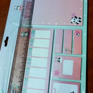 Kawai Sticky Notes🆕🐼ech 150/+