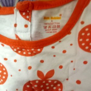 Cute Baby Frock