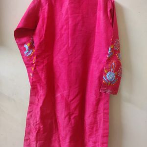 Combo Of 3 Kurti Set