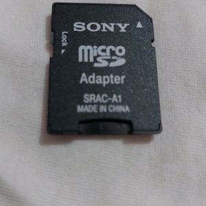 Sony Micro SD Card