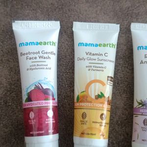 Mamaearth Products