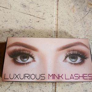 NEW FOREVER52 Luxurious 3D mink Lashes (MNK006) ZA