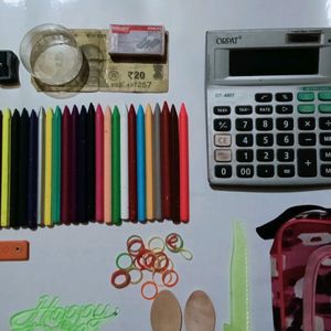 Stationery Items