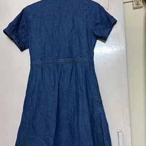 Dressberry Denim Dress