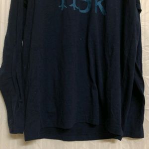 Sport-Tek Blue Long Sleeve T Shirt