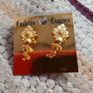 Women Earring It's Totally New