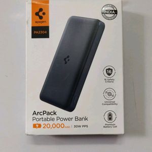 Spigen Original 30w 20000mah Power Bank