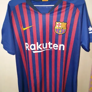 Nike FC Barcelona 2018 Authentic Home Jersey